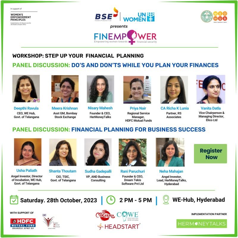 FinEmpower 1- Hyderabad